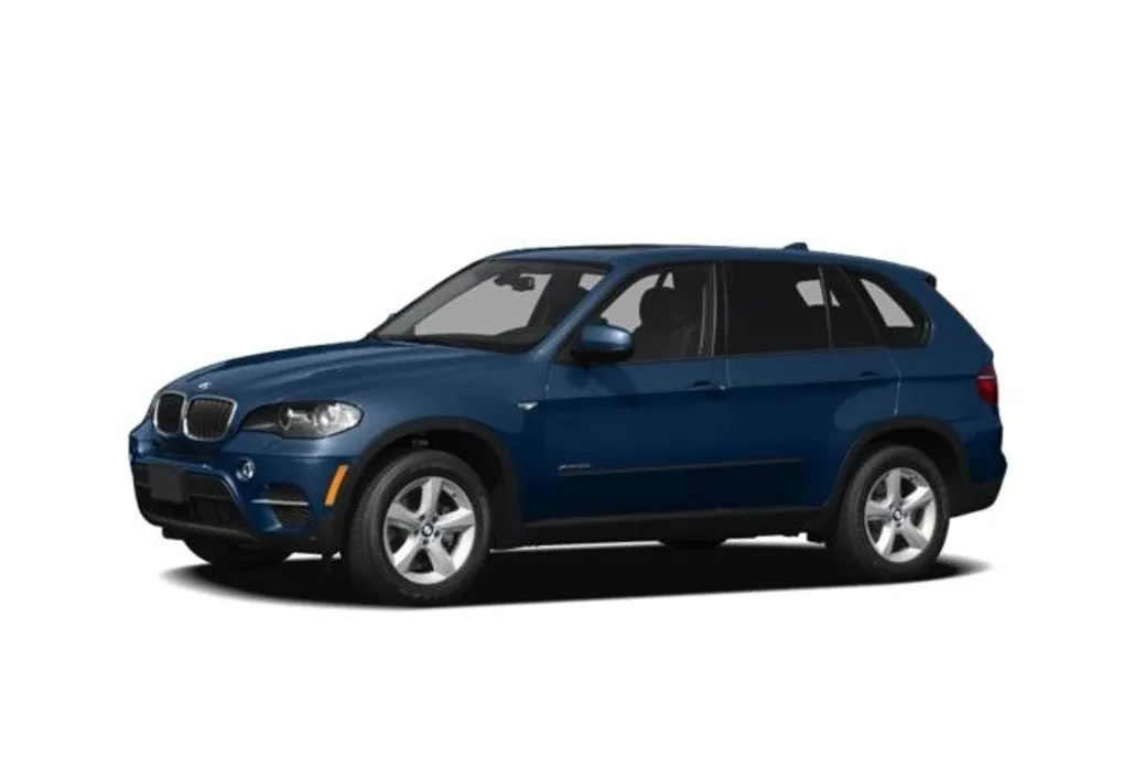 2013 Bmw X5 xDrive35i photo 1