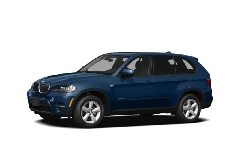 2013 Bmw X5 xDrive35i photo 1