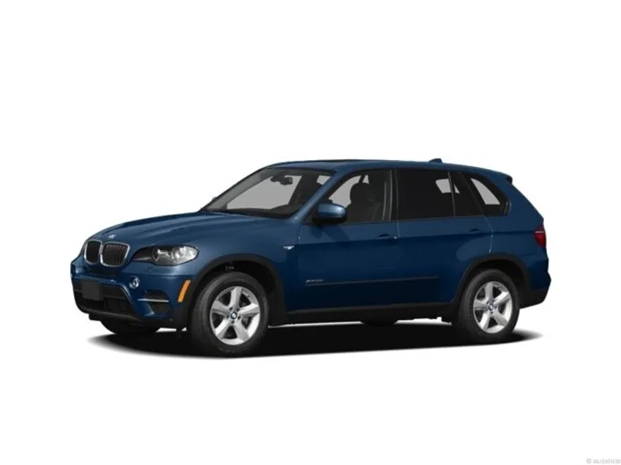 2013 Bmw X5 xDrive35i photo 1