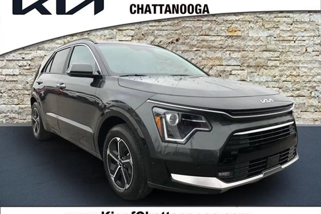 2025 Kia Niro SX photo 1