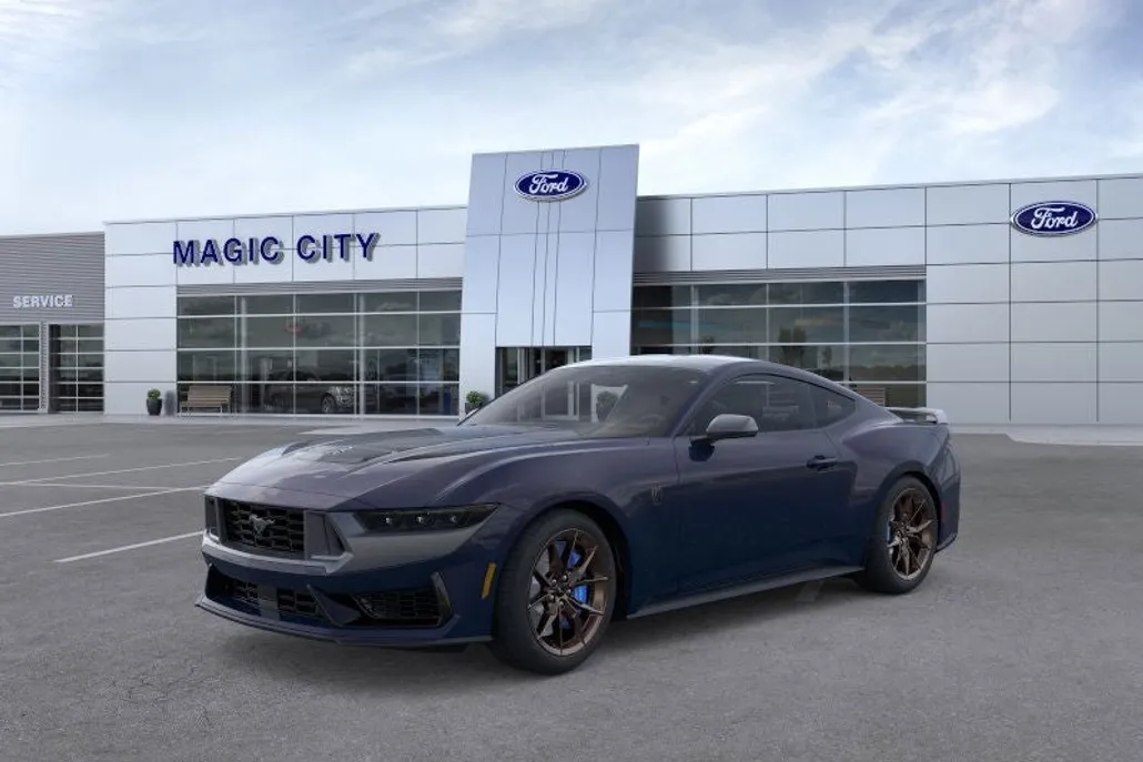 2025 Ford Mustang Dark Horse Premium photo 1