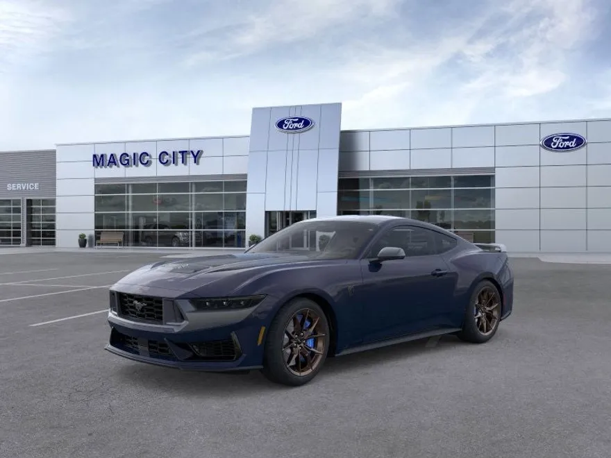 2025 Ford Mustang Dark Horse Premium photo 1