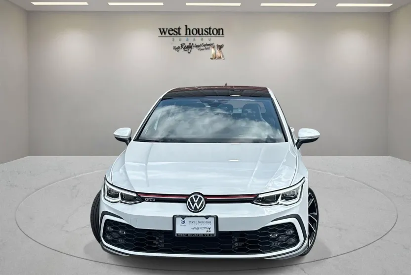 2024 Volkswagen Golf GTI Autobahn photo 1