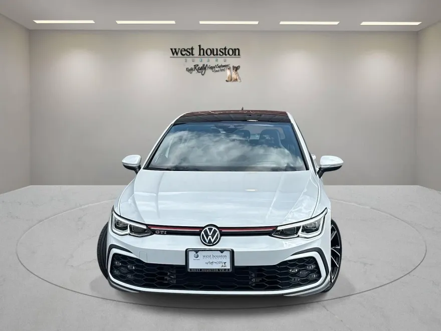 2024 Volkswagen Golf GTI Autobahn photo 1