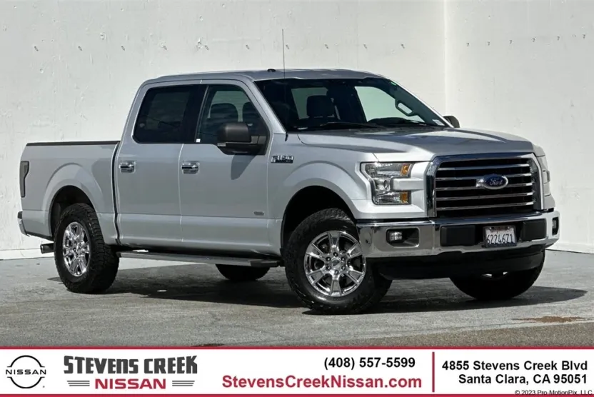 2016 Ford F-150 XLT photo 1