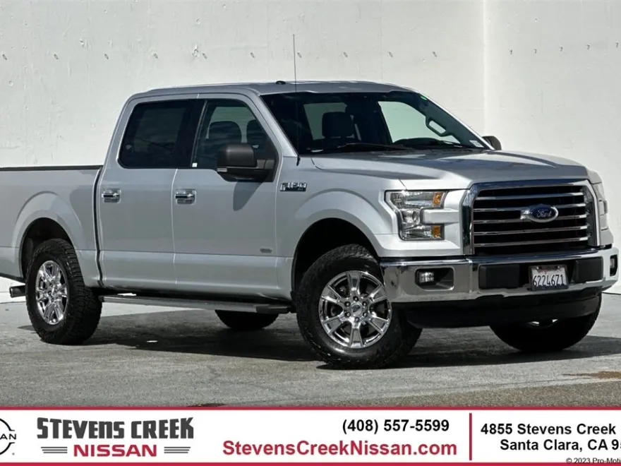 2016 Ford F-150 XLT photo 1