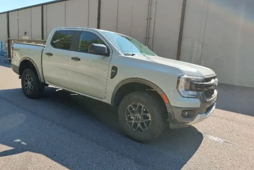 2024 Ford Ranger XLT photo 1