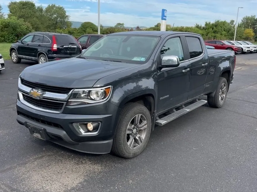 2016 Chevrolet Colorado LT photo 1
