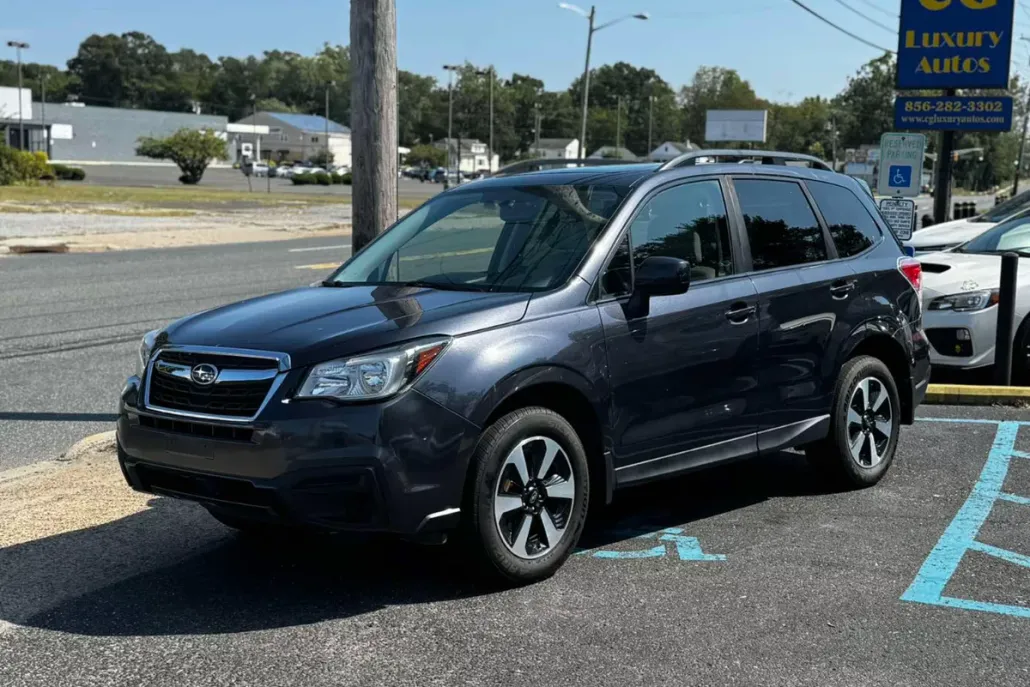 2018 Subaru Forester 2.5i Premium photo 1