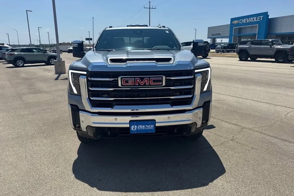 2025 Gmc Sierra 2500 HD SLT photo 1