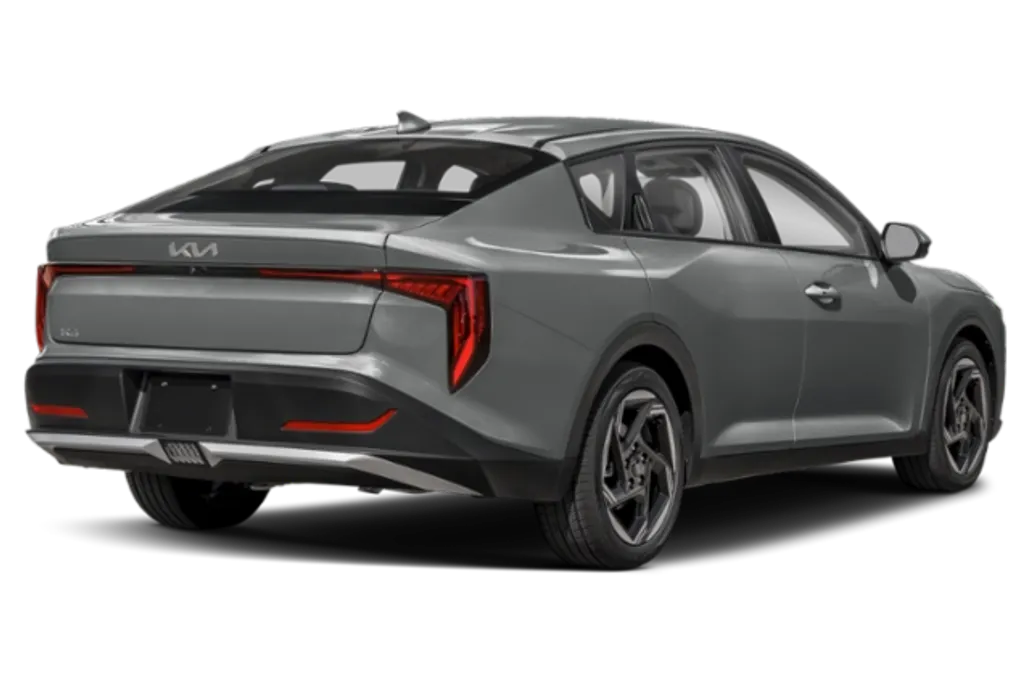 2025 Kia K4 EX photo 1