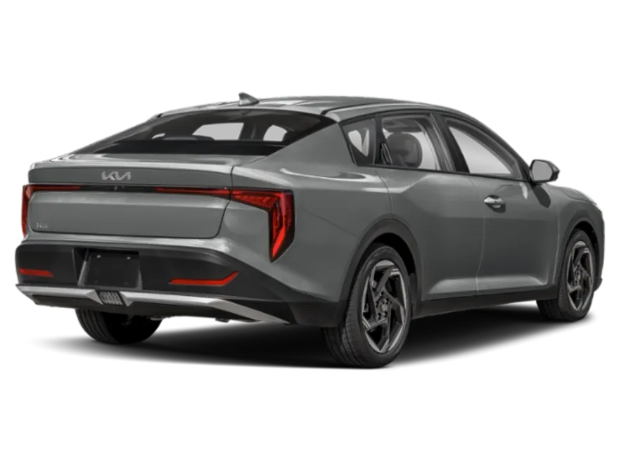 2025 Kia K4 EX photo 1