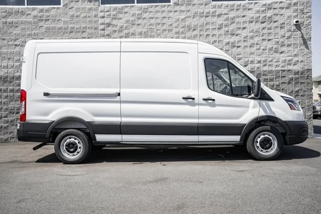 2025 Ford Transit Cargo Van photo 1
