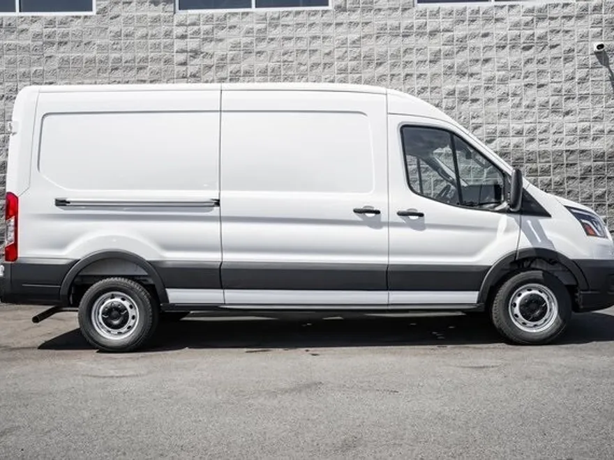 2025 Ford Transit Cargo Van photo 1