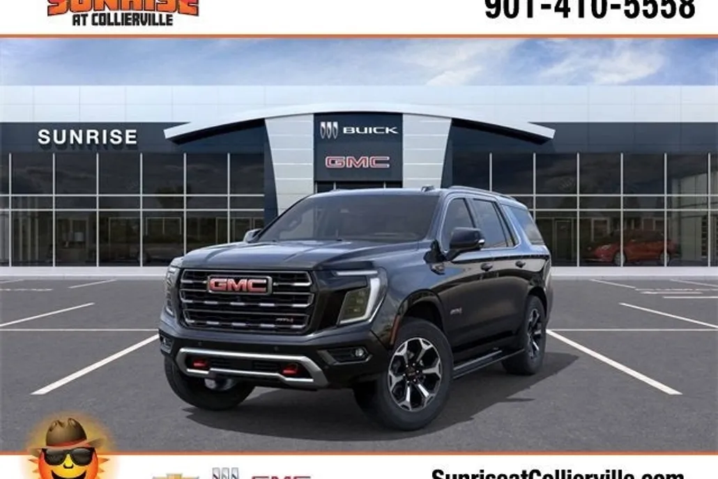 2025 Gmc Yukon AT4 Ultimate photo 1