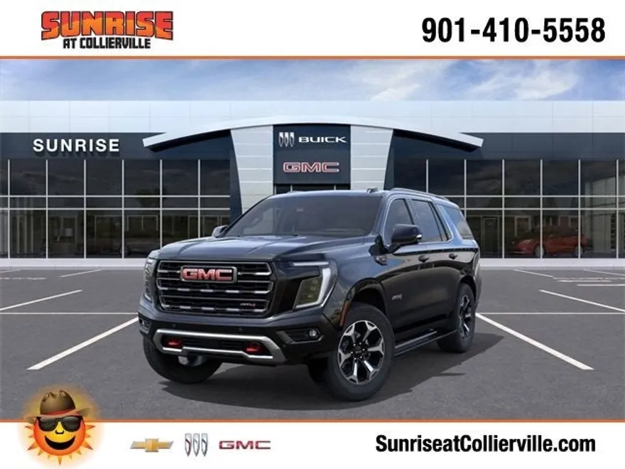 2025 Gmc Yukon AT4 Ultimate photo 1