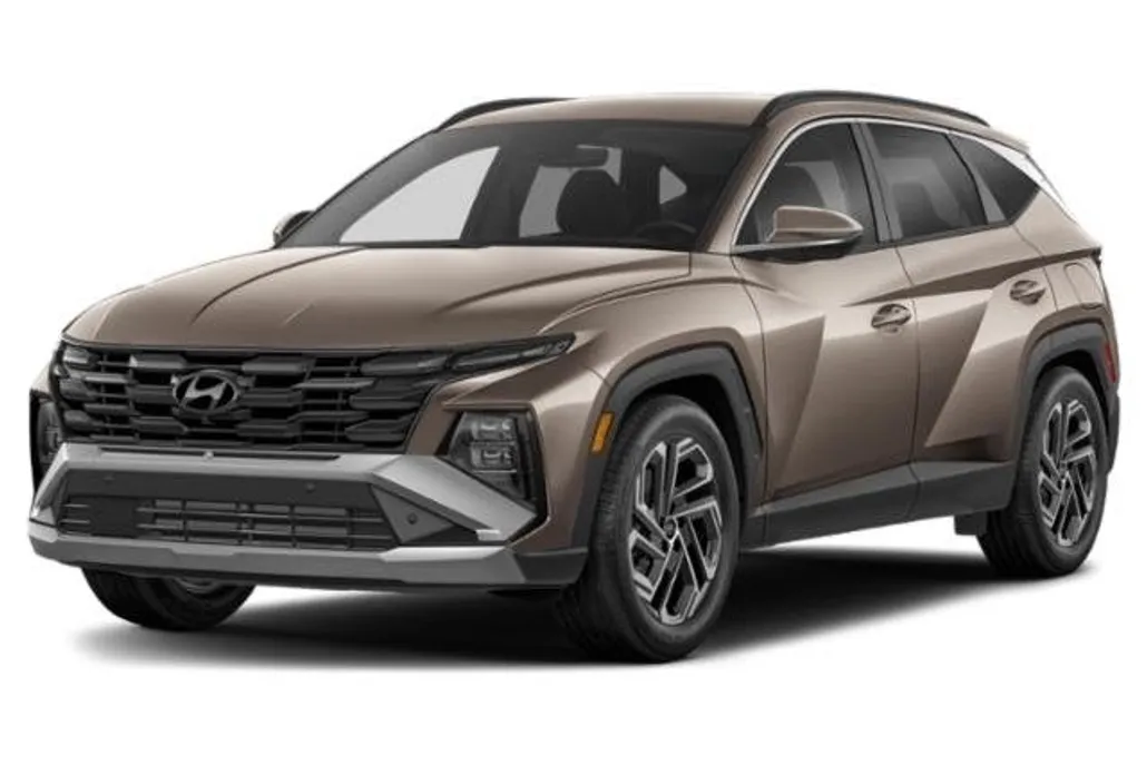 2025 Hyundai Tucson Plug-in Hybrid Limited photo 1