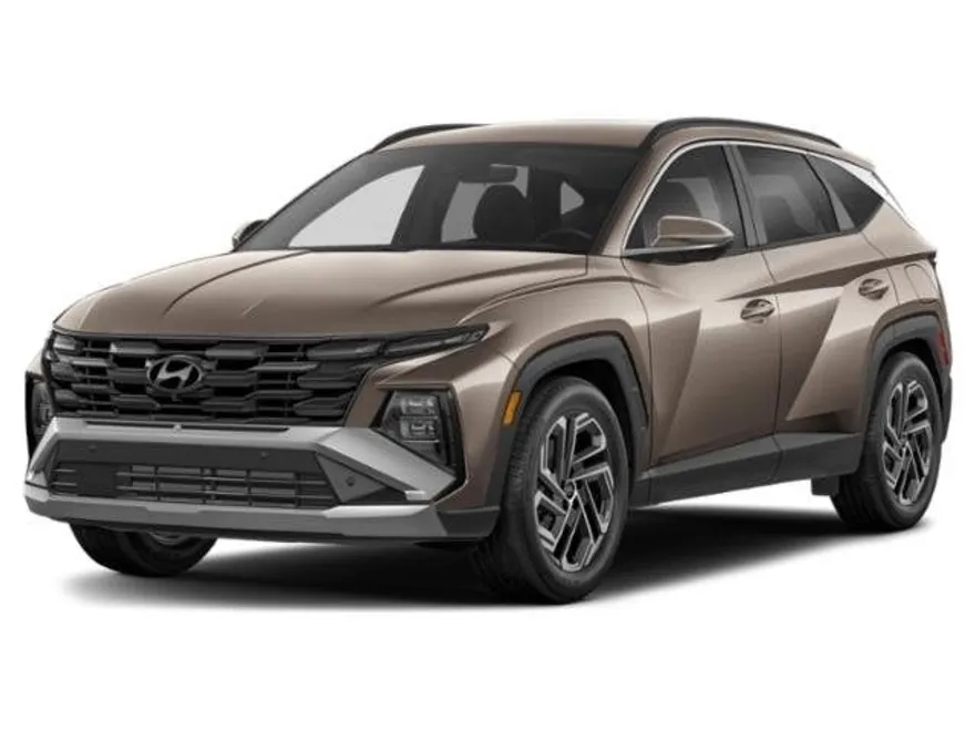 2025 Hyundai Tucson Plug-in Hybrid Limited photo 1