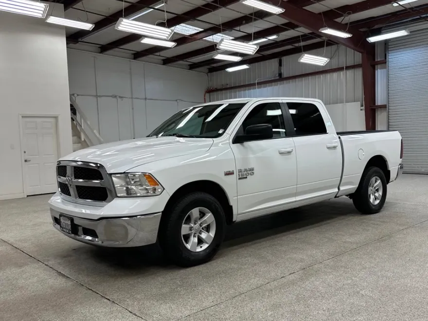 2019 Ram 1500 Classic SLT photo 1