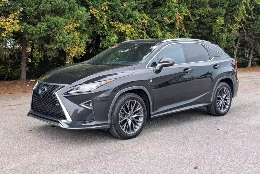 2016 Lexus RX 350 F SPORT photo 1