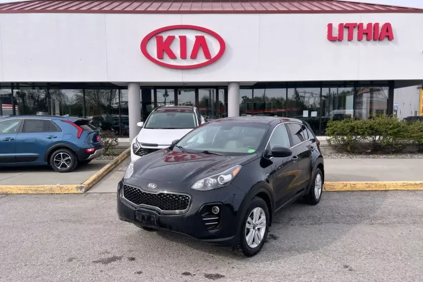 2018 Kia Sportage LX photo 1
