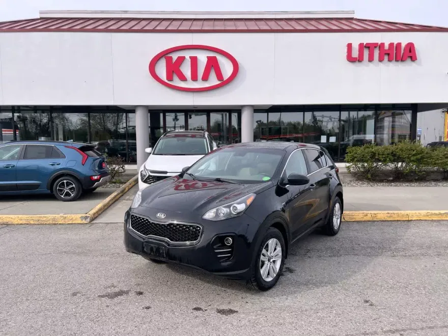 2018 Kia Sportage LX photo 1