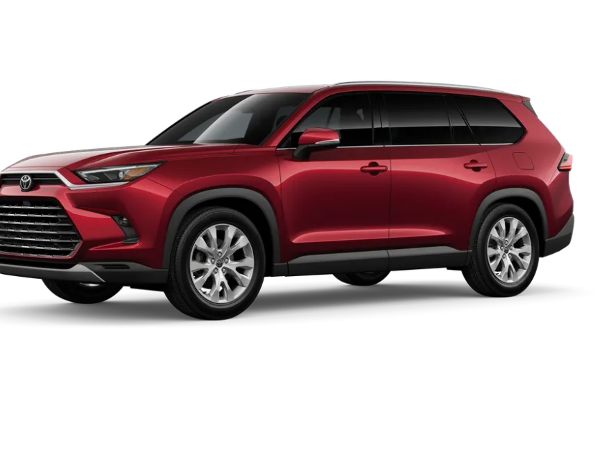 2026 Toyota Highlander Hybrid Limited photo 1