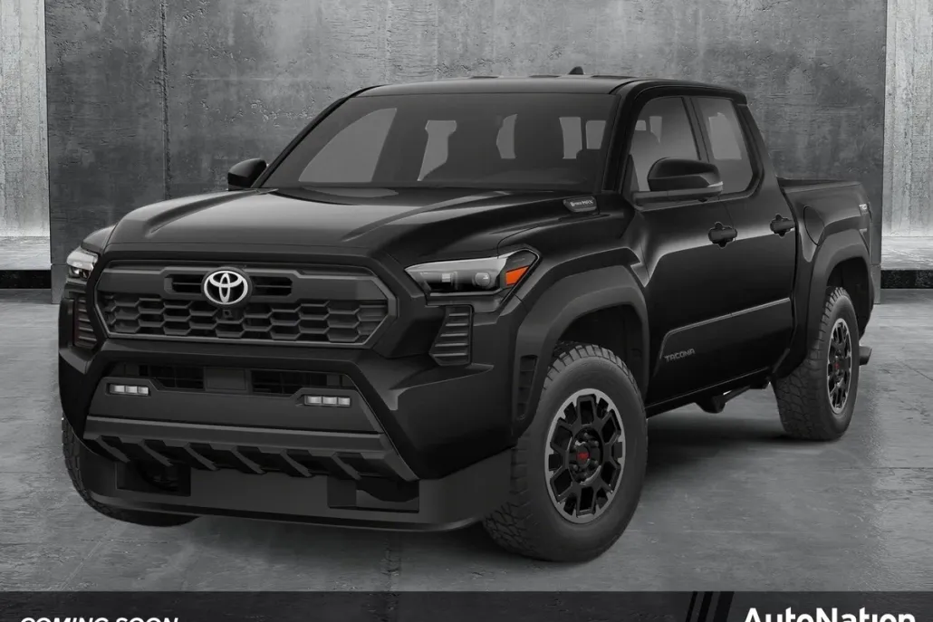 2025 Toyota Tacoma TRD Off-Road 4x4 Double Cab photo 1