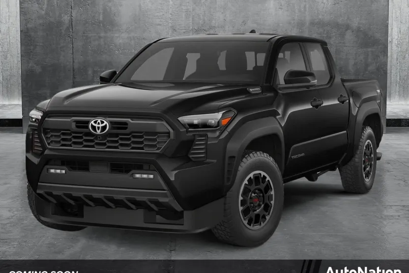 2025 Toyota Tacoma TRD Off-Road 4x4 Double Cab photo 1