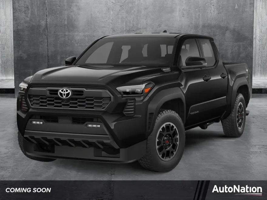 2025 Toyota Tacoma TRD Off-Road 4x4 Double Cab photo 1