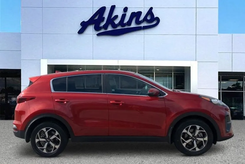 2020 Kia Sportage LX photo 1