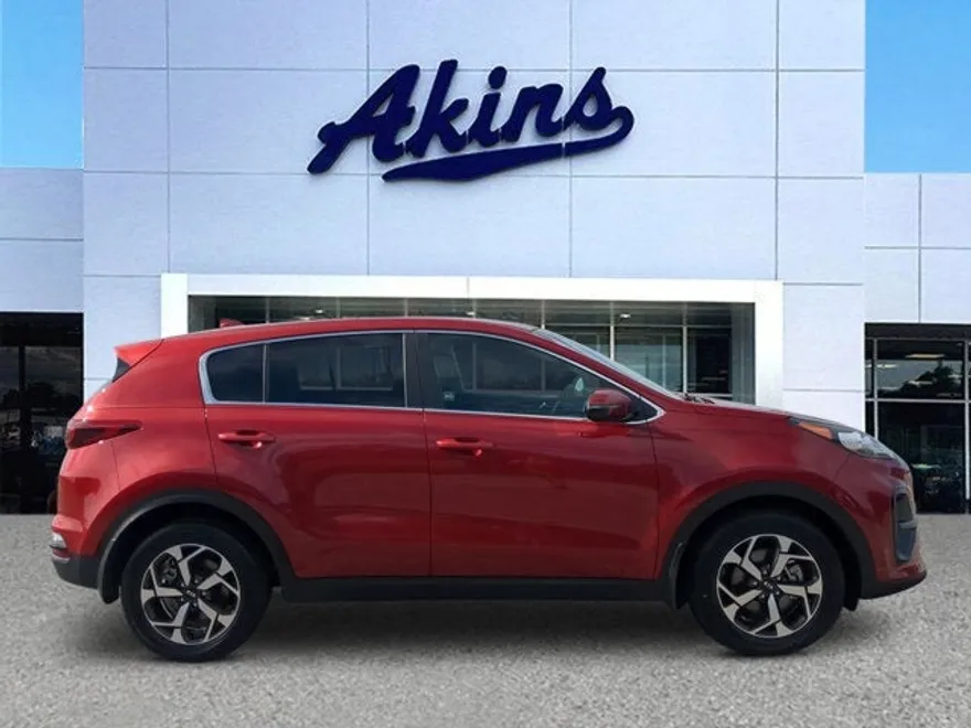 2020 Kia Sportage LX photo 1