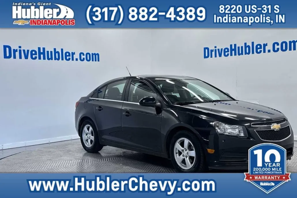 2014 Chevrolet Cruze photo 1