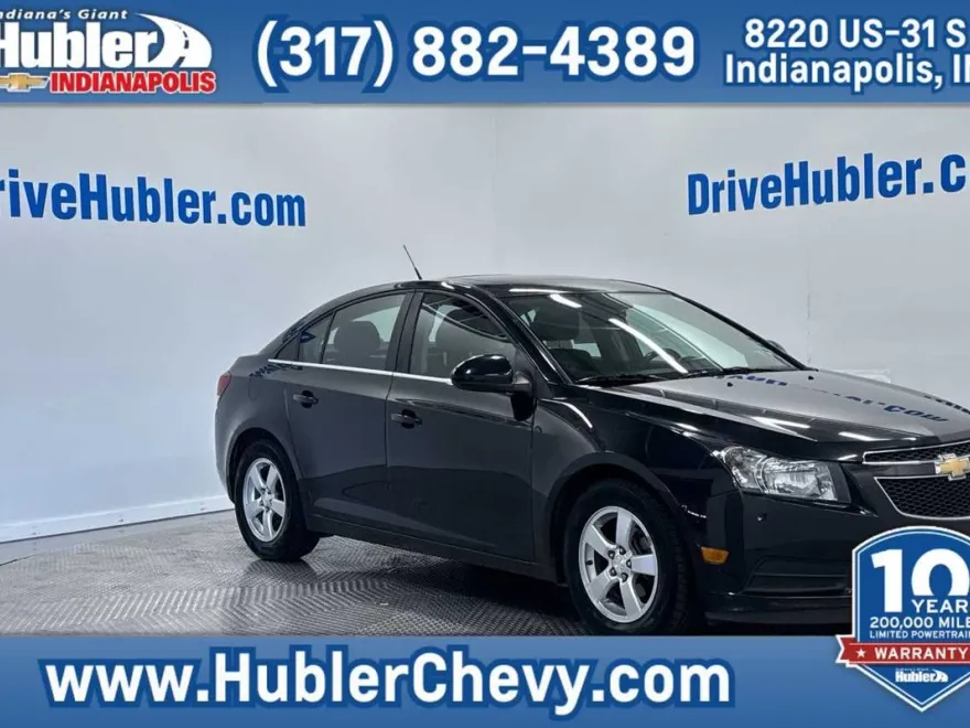 2014 Chevrolet Cruze photo 1