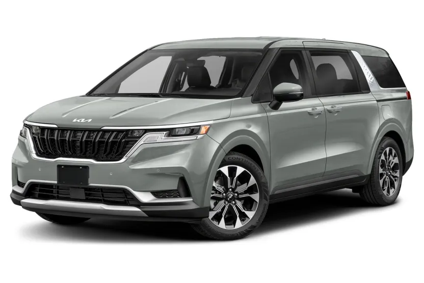 2024 Kia Carnival EX photo 1