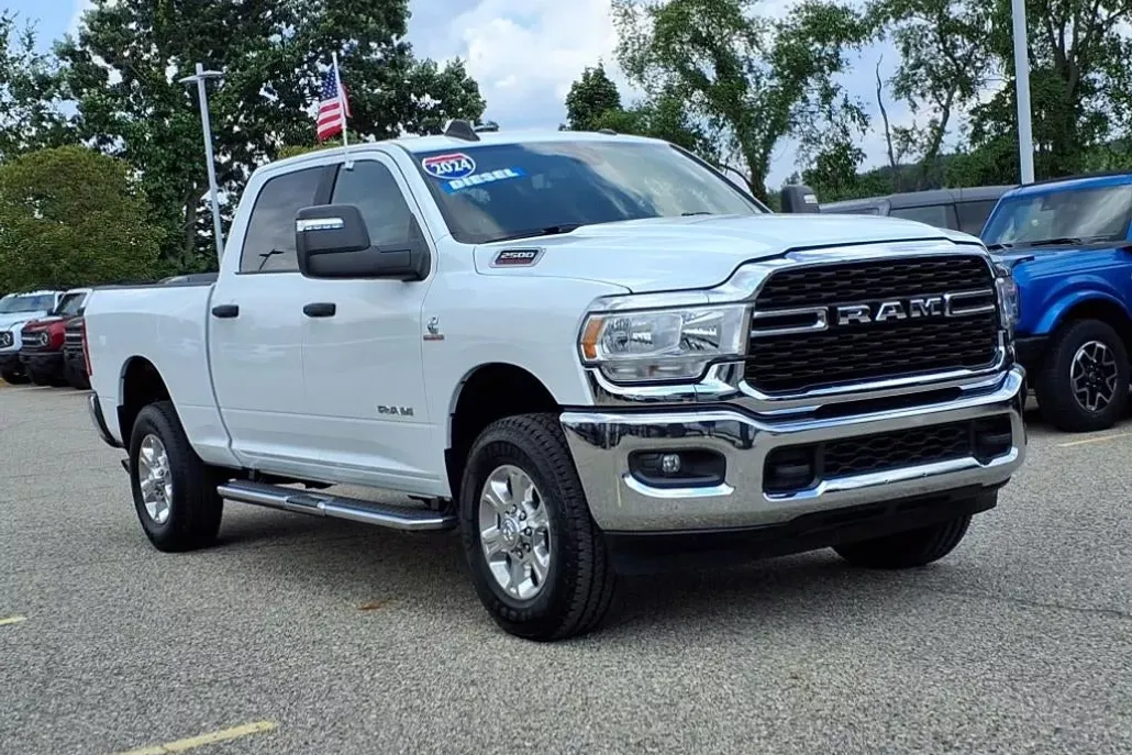2024 Ram 2500 Big Horn photo 1