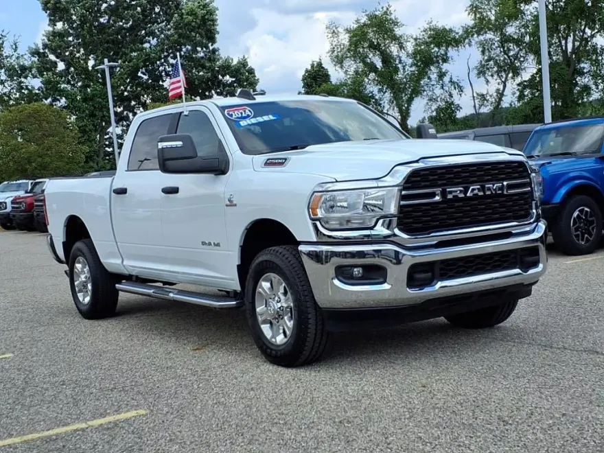 2024 Ram 2500 Big Horn photo 1