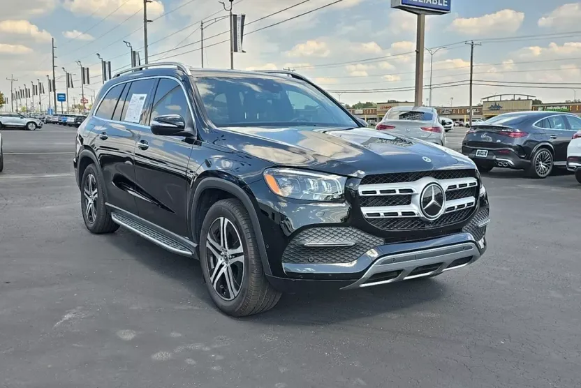 2022 Mercedes Benz GLS 450 4MATIC photo 1