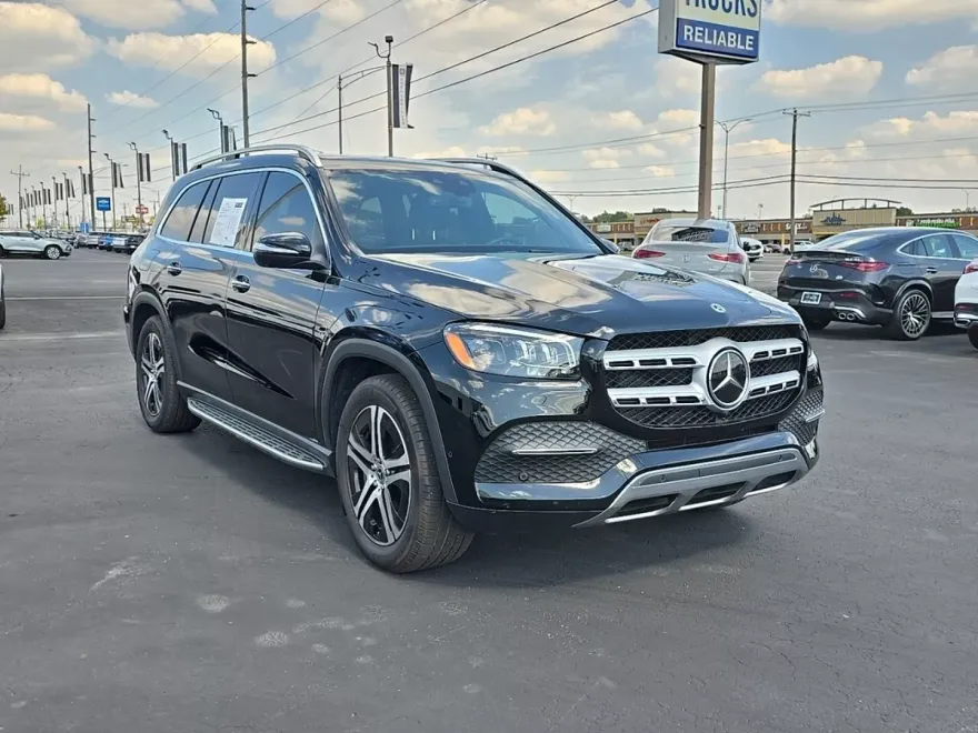 2022 Mercedes Benz GLS 450 4MATIC photo 1