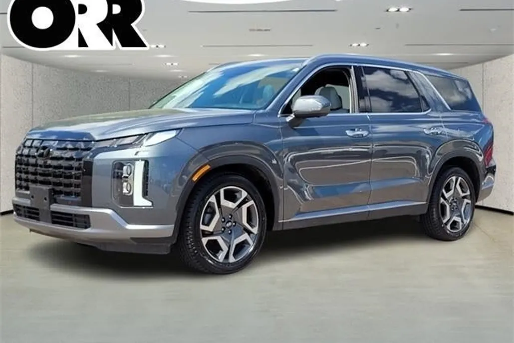 2024 Hyundai Palisade SEL photo 1