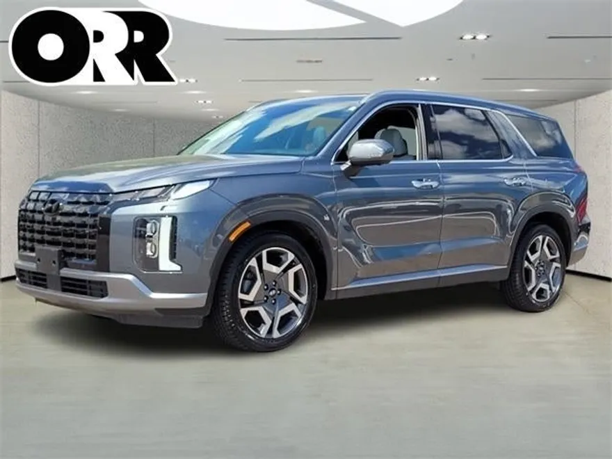 2024 Hyundai Palisade SEL photo 1