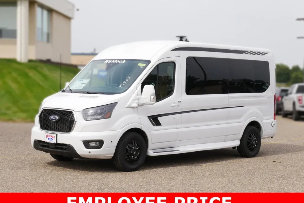 2024 Ford Transit photo 1