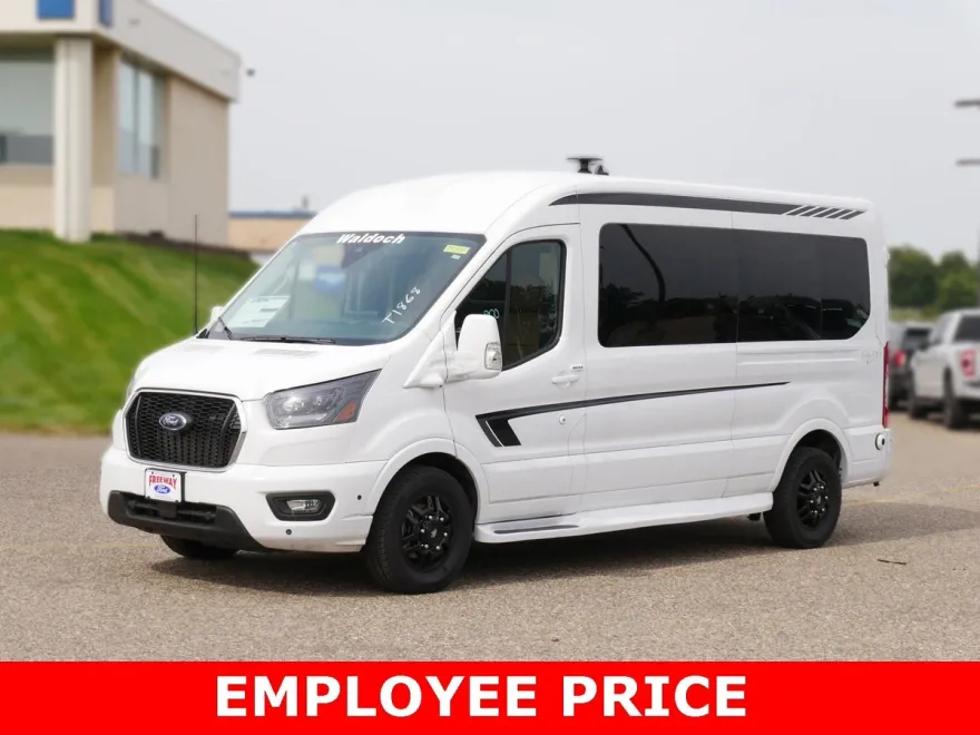 2024 Ford Transit photo 1