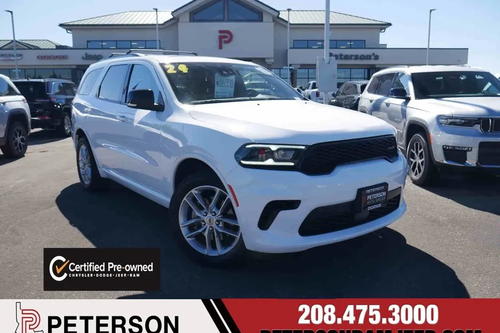 2024 Dodge Durango GT Plus photo 1