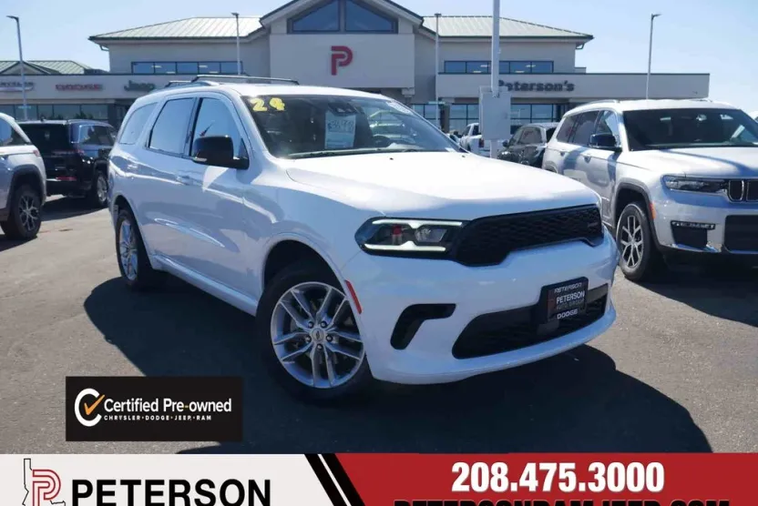 2024 Dodge Durango GT Plus photo 1