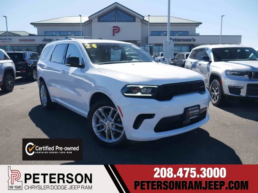 2024 Dodge Durango GT Plus photo 1