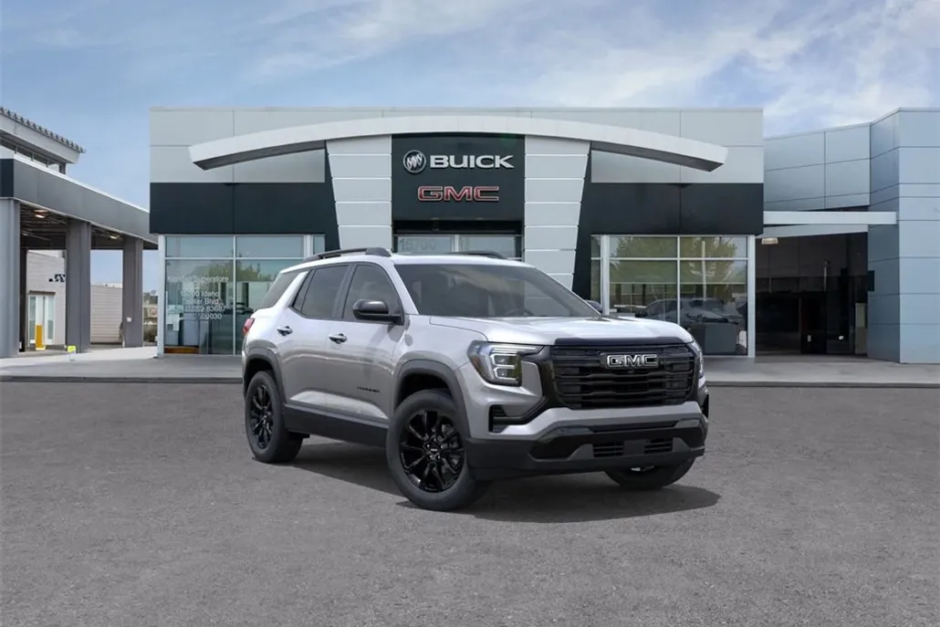 2026 Gmc Terrain Elevation photo 1
