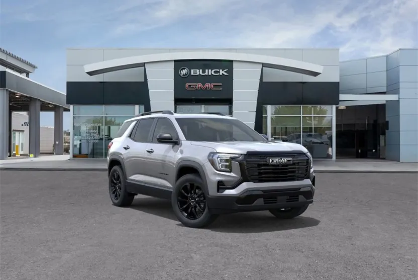 2026 Gmc Terrain Elevation photo 1