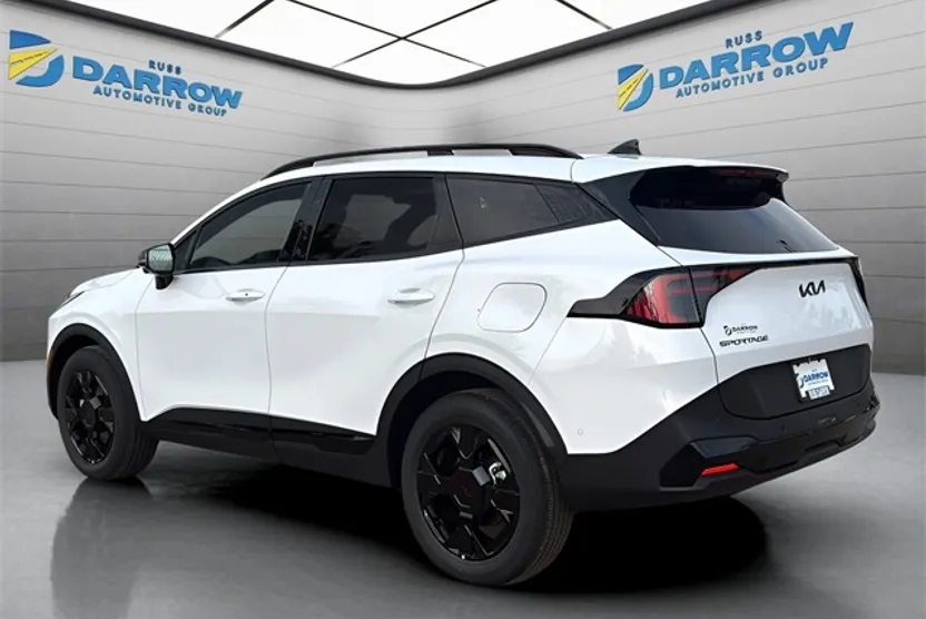 2026 Kia Sportage X-Line photo 1