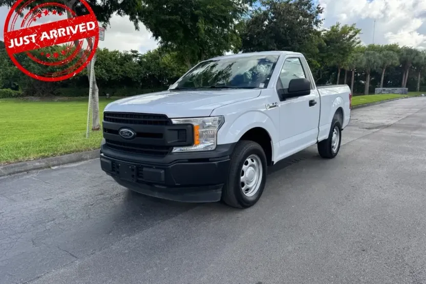 2019 Ford F-150 XL photo 1